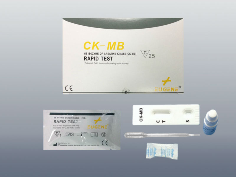 H-FABP and Myoglobin/CK-MB/Troponin I Combo